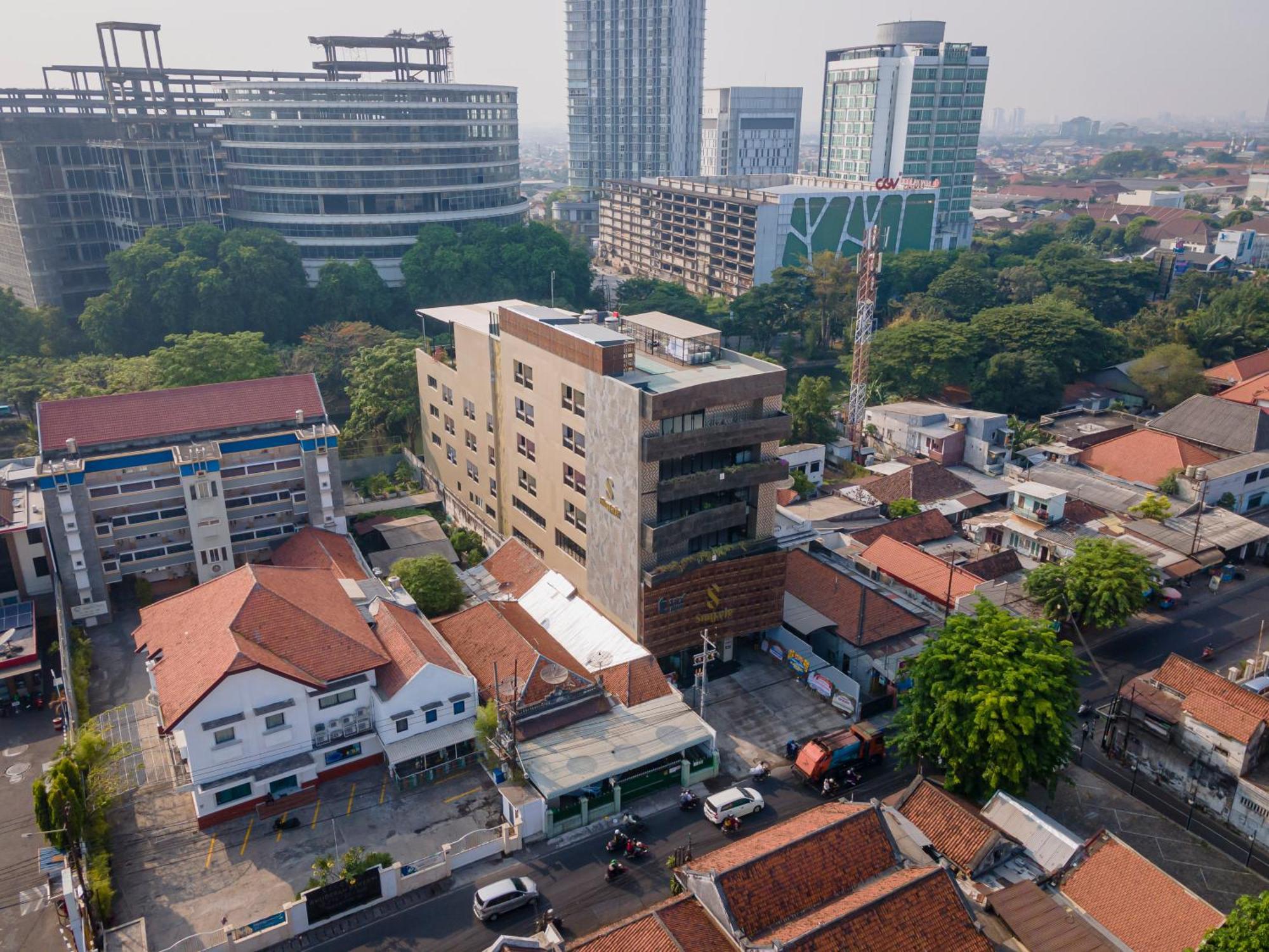 Stay.vie Surabaya