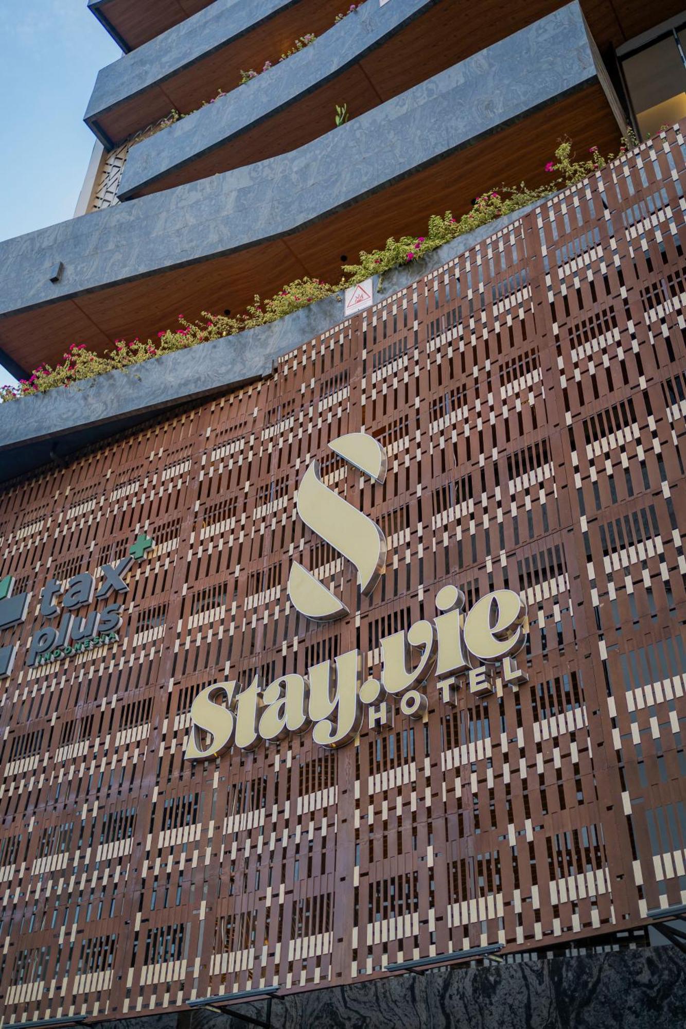 Hotel Stay.vie 3*
