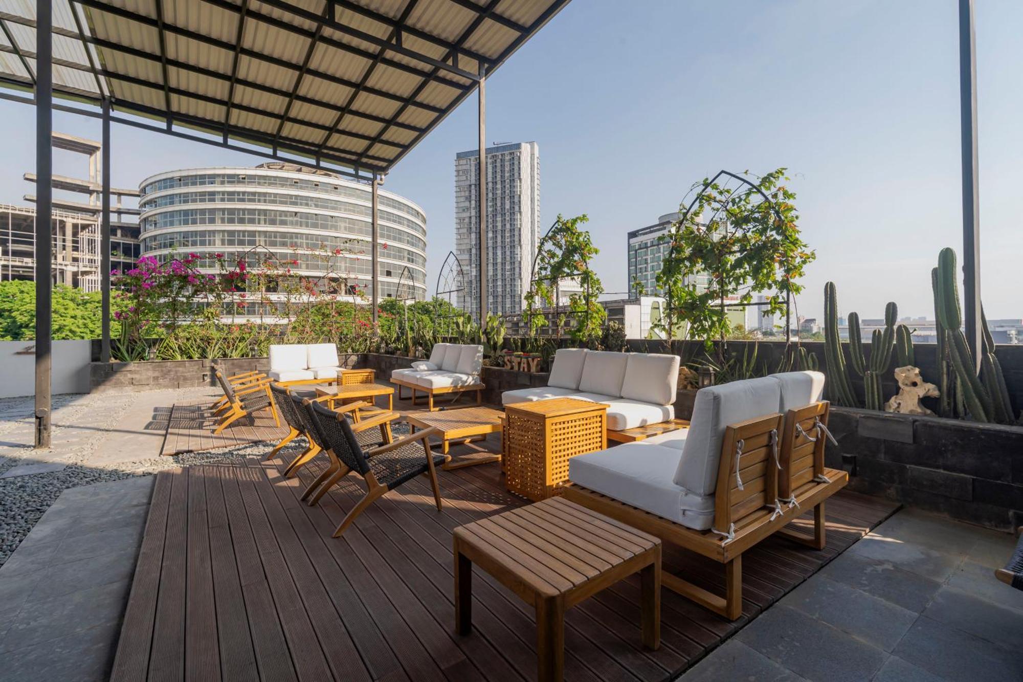 Hotel Stay.vie Surabaya