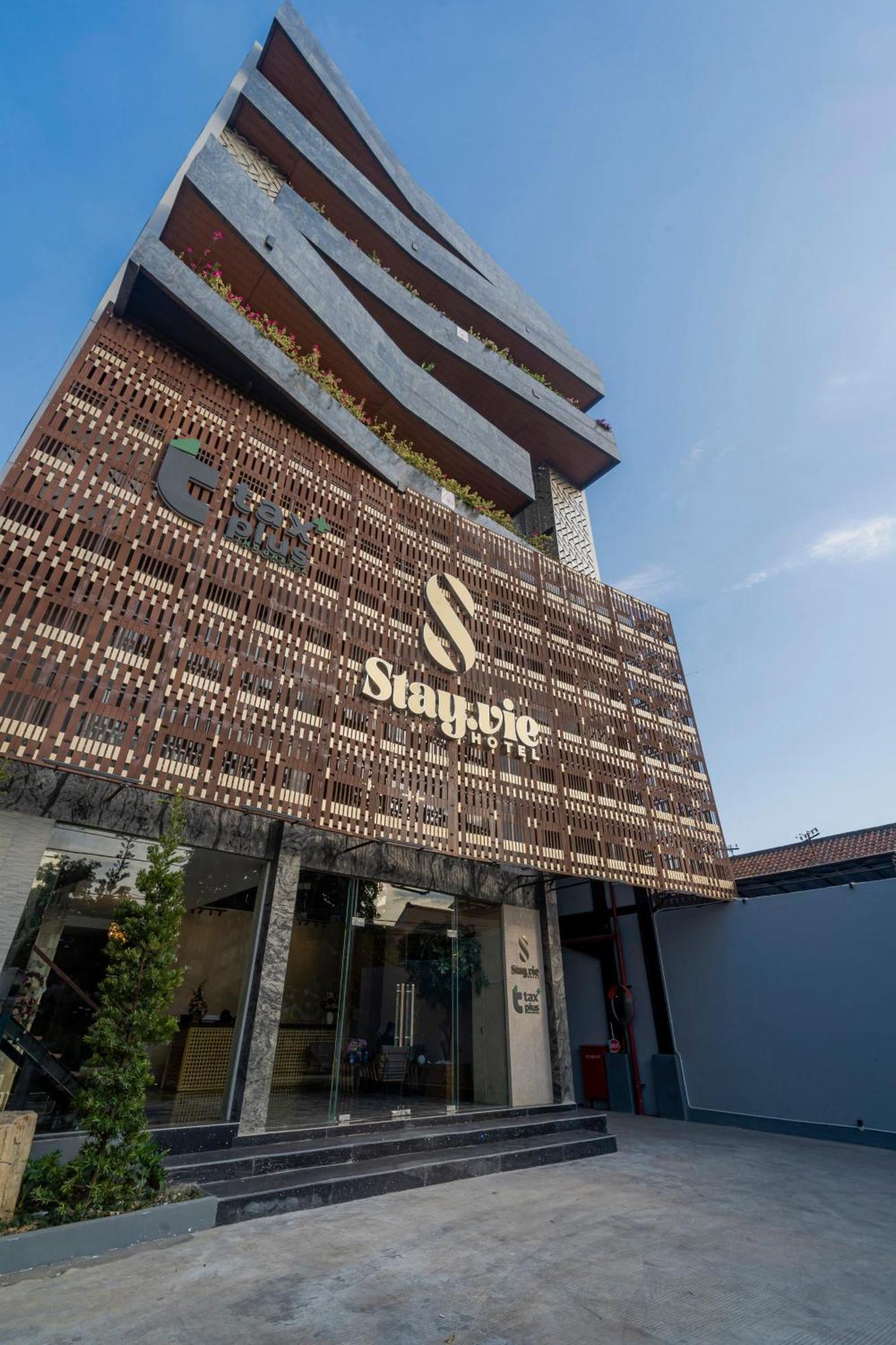 Hotel Stay.vie 3*
