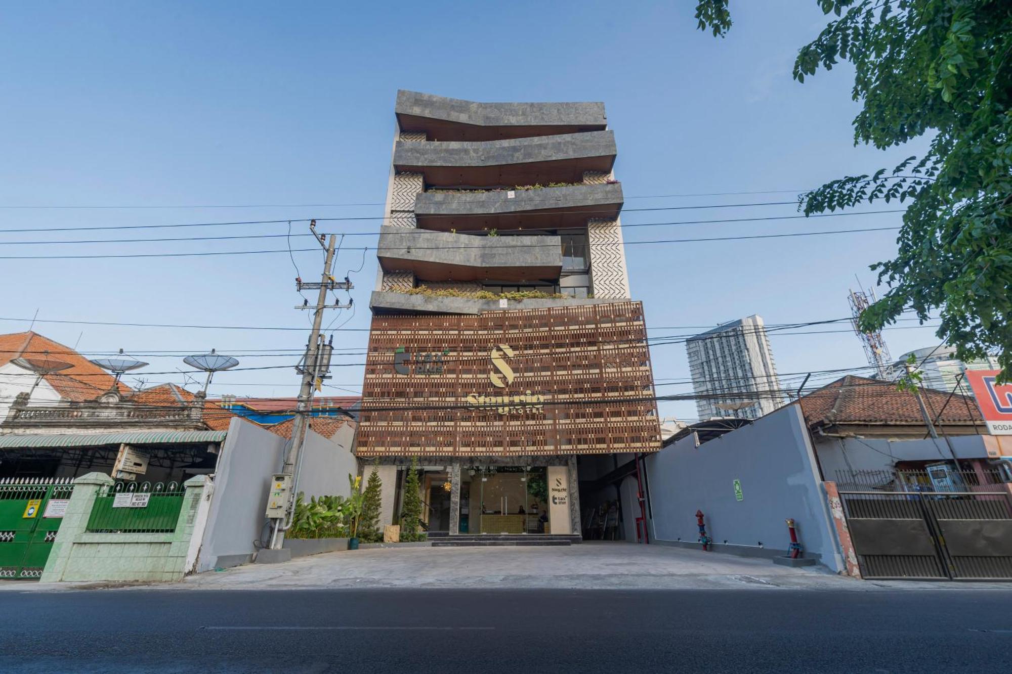 Hotel Stay.vie Surabaya